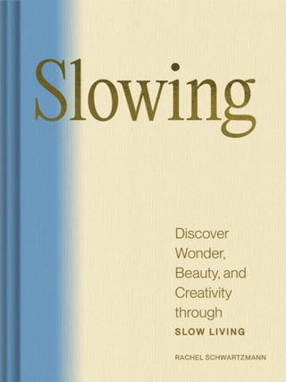 Cover image for 9781797223759 - Slowing