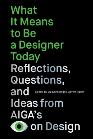 Cover image for 9781797224558 - What It Means to Be a Designer Today