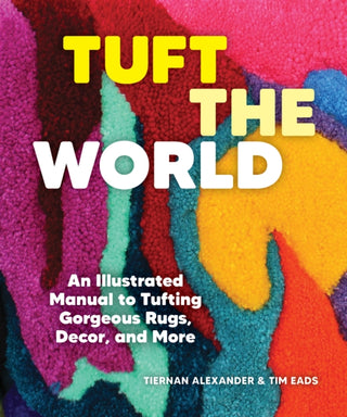 Cover image for 9781797224565 - Tuft the World