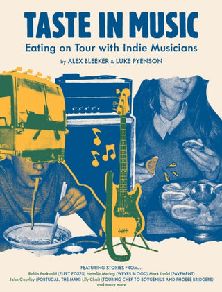 Cover image for 9781797224572 - Taste in Music