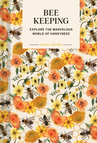 Cover image for 9781797224831 - Pocket Nature: Beekeeping