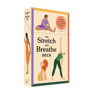 Supplemental image for 9781797224893 - The Stretch and Breathe Deck