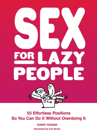 Cover image for 9781797225012 - Sex for Lazy People