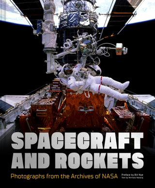 Cover image for 9781797225098 - Spacecraft and Rockets