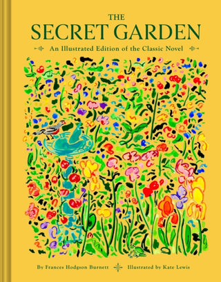 Cover image for 9781797225180 - The Secret Garden