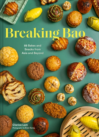 Cover image for 9781797225234 - Breaking Bao