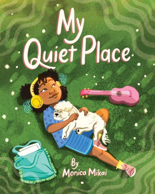 Cover image for 9781797225319 - My Quiet Place