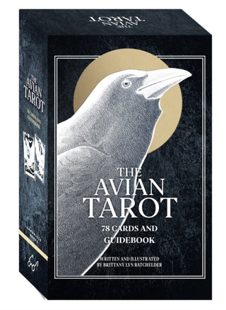 Cover image for 9781797225531 - Avian Tarot