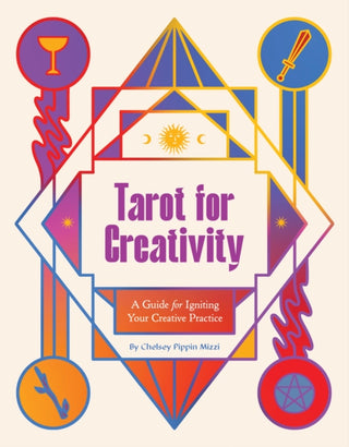 Cover image for 9781797225555 - Tarot for Creativity