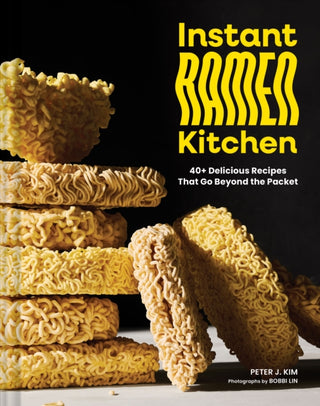 Cover image for 9781797225586 - Instant Ramen Kitchen