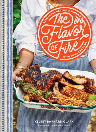 Cover image for 9781797225678 - The Flavor of Fire