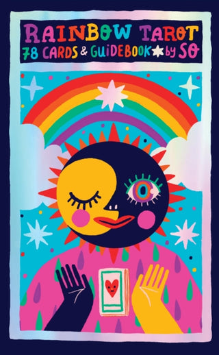 Cover image for 9781797225852 - Rainbow Tarot