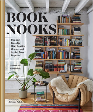 Cover image for 9781797225876 - Book Nooks