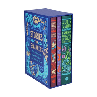 Cover image for 9781797226217 - Stories for Seafarers