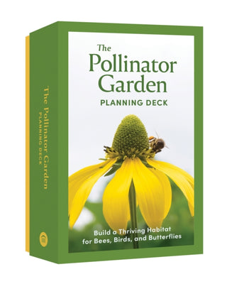 Cover image for 9781797226286 - Pollinator Garden Planning Deck