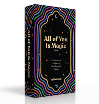 Supplemental image for 9781797226361 - All of You Is Magic Deck