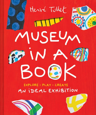 Cover image for 9781797226415 - Museum in a Book