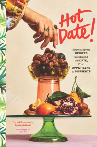 Cover image for 9781797226446 - Hot Date!