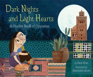 Cover image for 9781797226958 - Dark Nights and Light Hearts