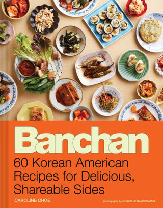 Cover image for 9781797227115 - Banchan