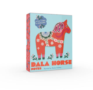 Cover image for 9781797227405 - Dala Horse Notes