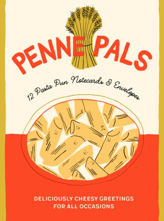 Cover image for 9781797227436 - Penne Pals