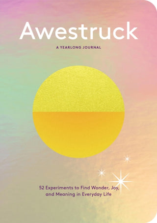 Cover image for 9781797227597 - Awestruck