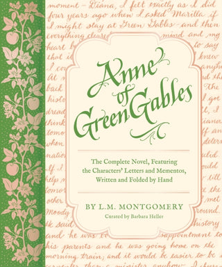 Supplemental image for 9781797227689 - Anne of Green Gables