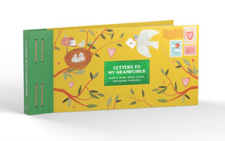 Cover image for 9781797227719 - Inspired Letters to My Grandchild