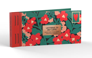 Supplemental image for 9781797227726 - Inspired Letters to My Love