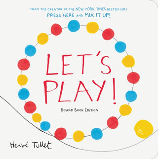 Cover image for 9781797227733 - Let's Play!