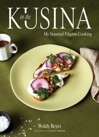 Cover image for 9781797227849 - In the Kusina