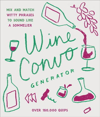 Cover image for 9781797228082 - Wine Convo Generator