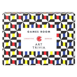 Supplemental image for 9781797228341 - Art Trivia