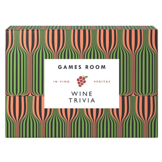 Cover image for 9781797228488 - Wine Trivia