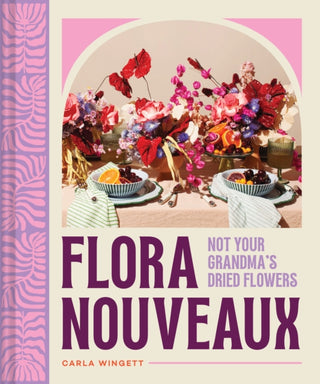 Cover image for 9781797228525 - Flora Nouveaux