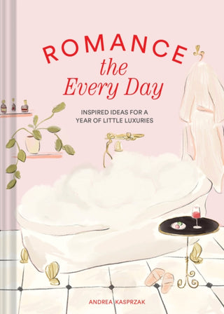 Cover image for 9781797228587 - Romance the Every Day