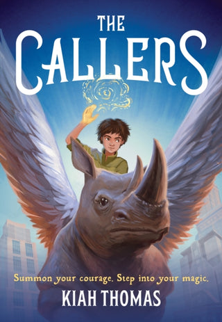 Supplemental image for 9781797228617 - Callers