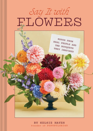 Supplemental image for 9781797228709 - Say It with Flowers
