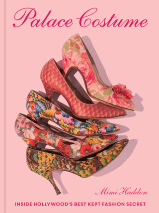 Cover image for 9781797228853 - Palace Costume