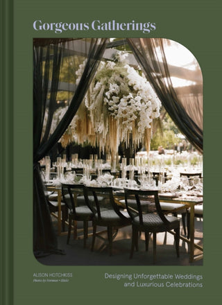 Cover image for 9781797228952 - Gorgeous Gatherings