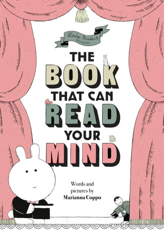Cover image for 9781797229010 - The Book That Can Read Your Mind