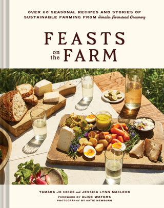 Cover image for 9781797229164 - Feasts on the Farm