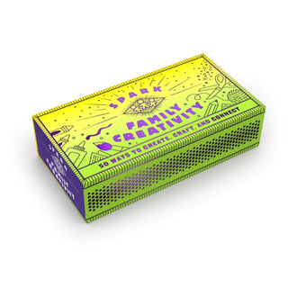 Supplemental image for 9781797229447 - Spark Family Creativity