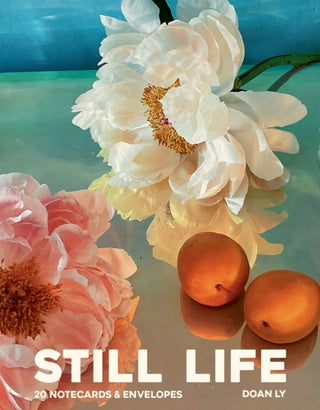 Supplemental image for 9781797229492 - Still Life Notecards