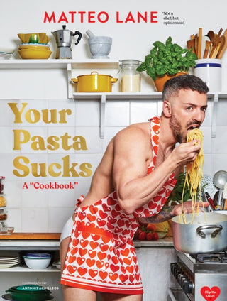 Cover image for 9781797229560 - Your Pasta Sucks