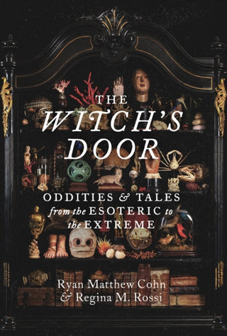 Cover image for 9781797229584 - The Witch's Door