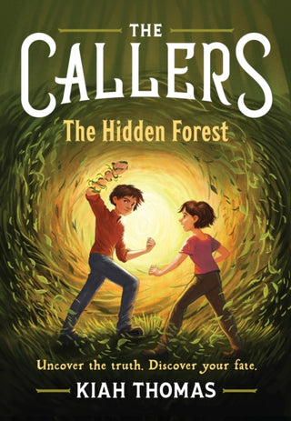 Cover image for 9781797230054 - The Callers: The Hidden Forest