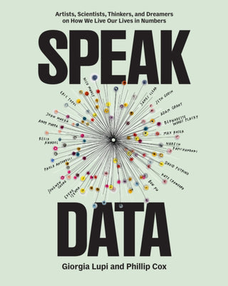 Cover image for 9781797230276 - Speak Data
