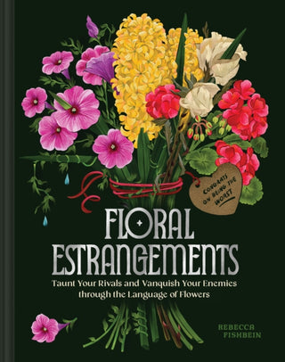 Cover image for 9781797231020 - Floral Estrangements